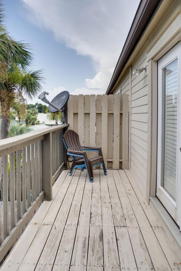 Best Location With Ocean View, Short Walk To Beach, Perfect Spot For Your Beach Vacation! Destin Exterior foto