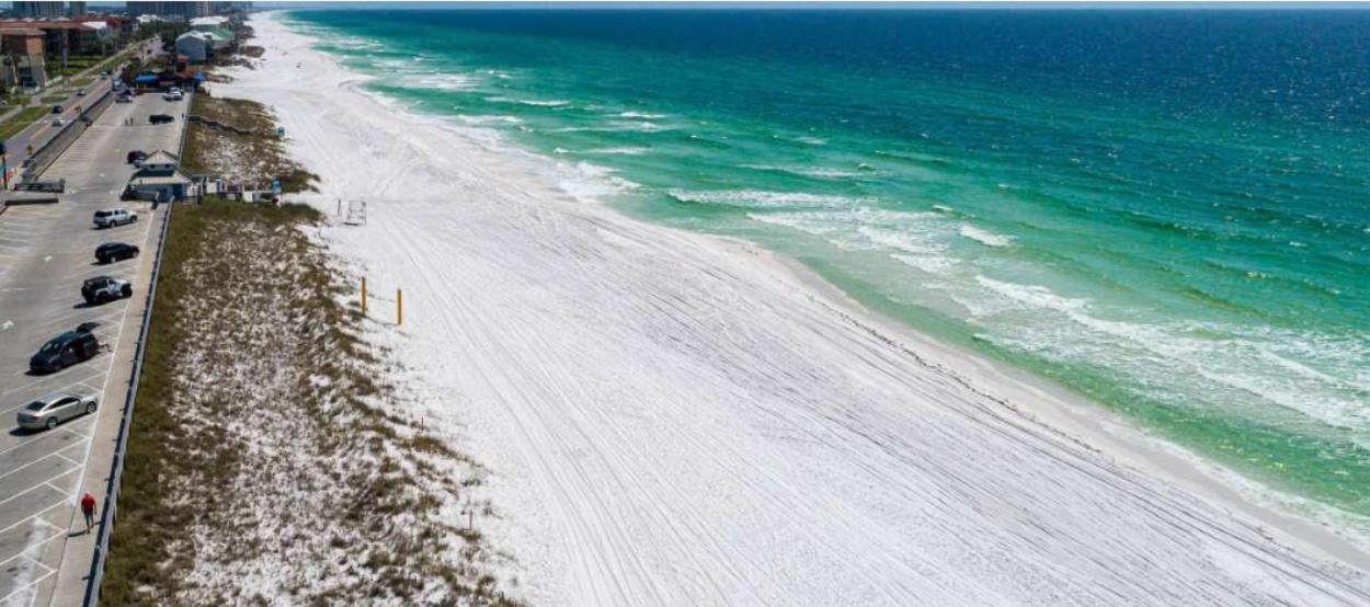 "The Sunset Shack" Best Location With Ocean View, Short Walk To Beach, Perfect Spot For A Getaway! Destin Exterior foto